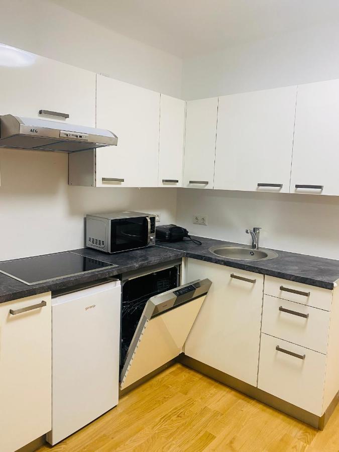 Niceapartment Beethovens Вена Экстерьер фото